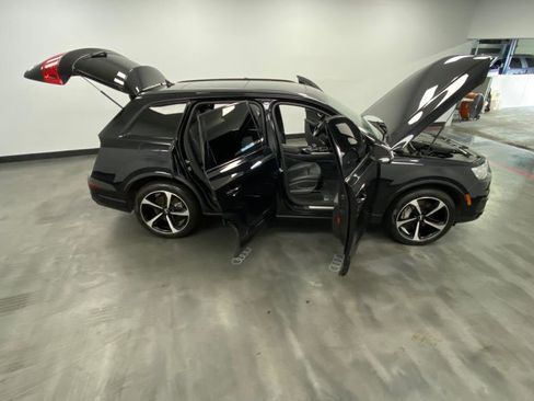 Used 2019 Audi Q7 3.0T Prestige w/ Prestige Package image 56