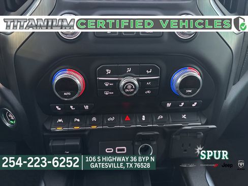 Used 2021 GMC Sierra 1500 Denali w/ Denali Ultimate Package image 19
