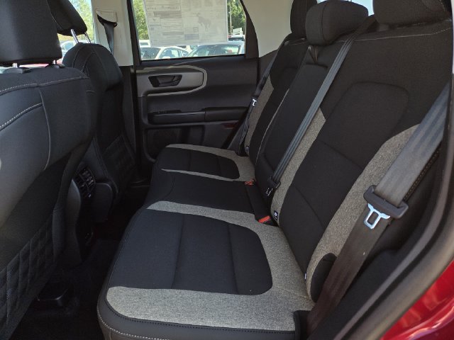 New 2026 Ford Bronco Sport Big Bend AWD/4WD image 15