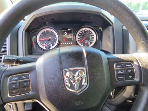 Used 2017 RAM 1500 Tradesman w/ Popular Equipment Group RWD image 19