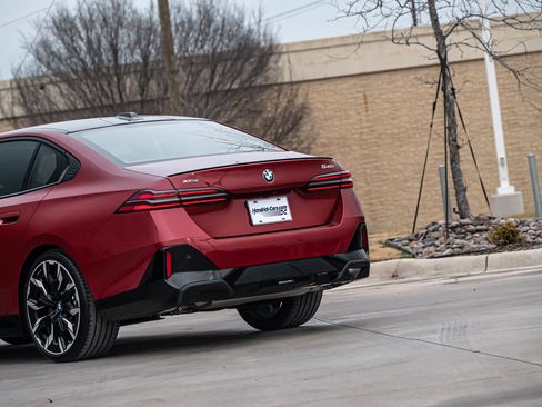 Certified 2024 BMW 540i xDrive image 6