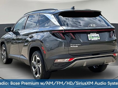 Used 2023 Hyundai Tucson Limited AWD/4WD image 4