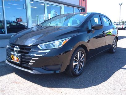 Used 2024 Nissan Versa SV