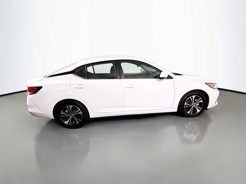 Used 2023 Nissan Sentra SV FWD image 11