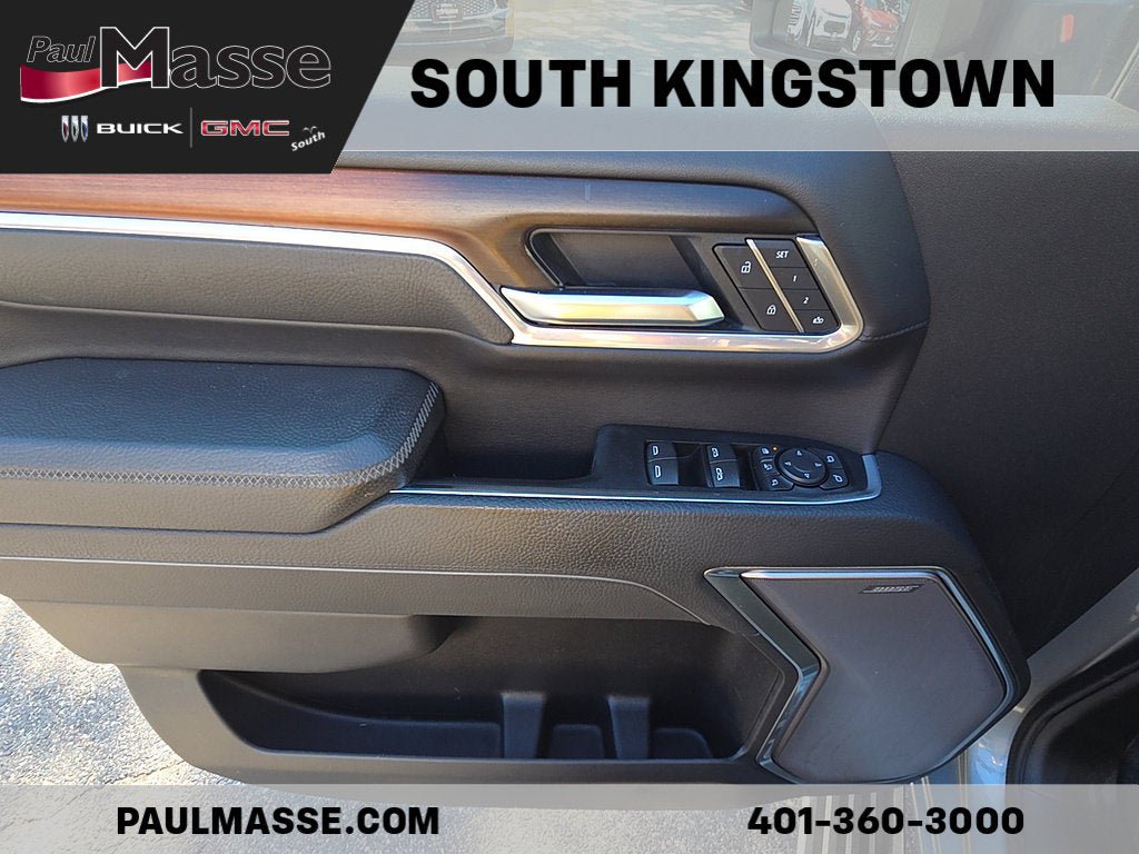 Certified 2025 GMC Sierra 2500 Denali w/ Denali Reserve Package AWD/4WD image 11