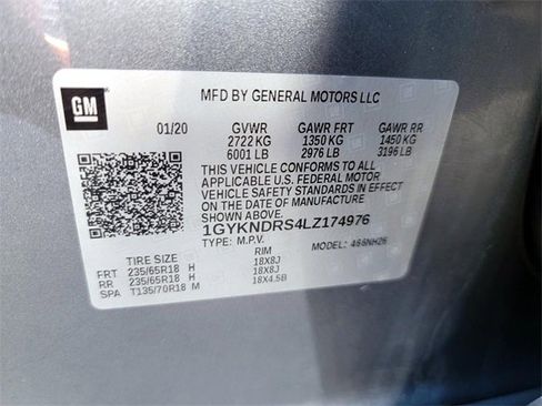 Used 2020 Cadillac XT5 Premium Luxury image 33