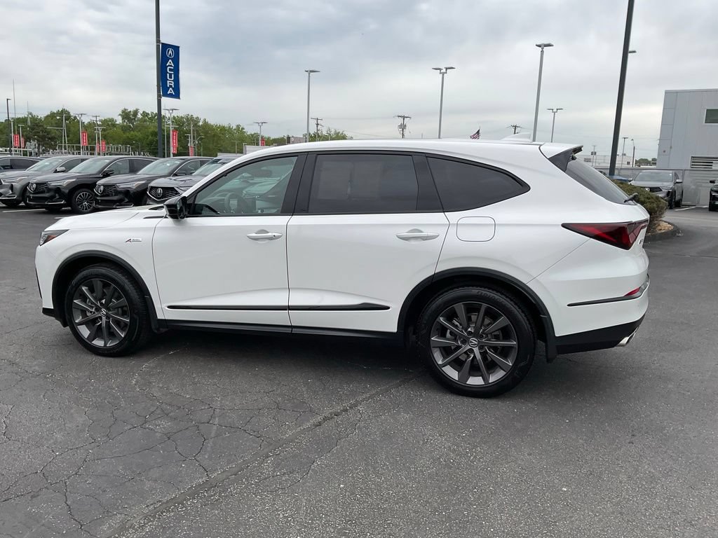 Certified 2026 Acura MDX A-Spec AWD/4WD image 5