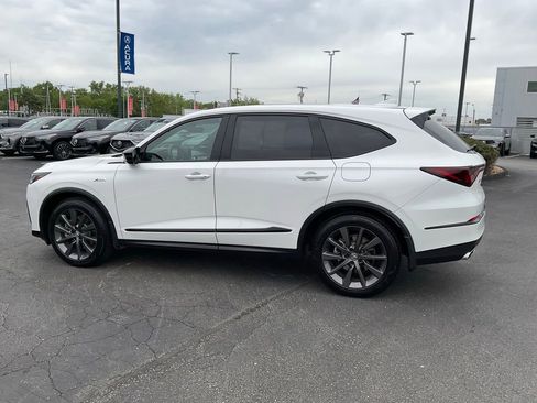 Certified 2026 Acura MDX A-Spec AWD/4WD image 5