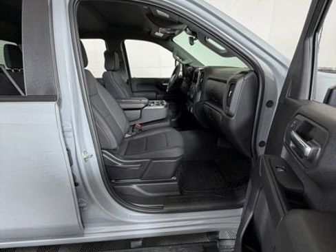 Certified 2025 Chevrolet Silverado 2500 Custom w/ Custom Convenience Package image 6