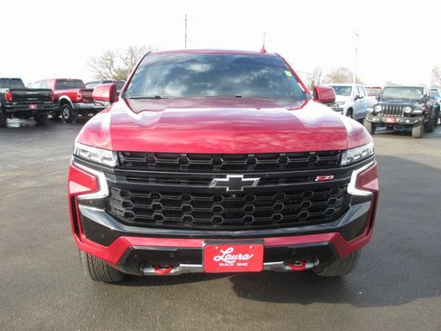 Used 2023 Chevrolet Tahoe Z71 w/ Luxury Package image 12