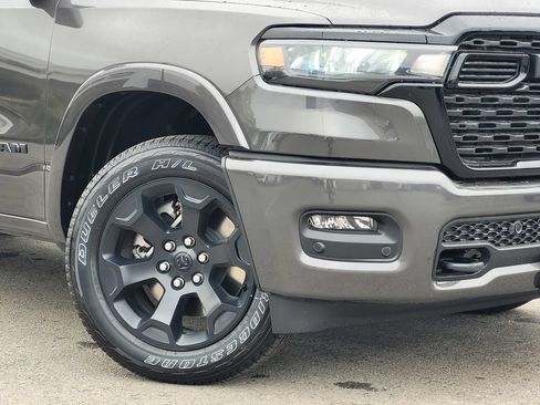New 2026 RAM 1500 Big Horn AWD/4WD image 2