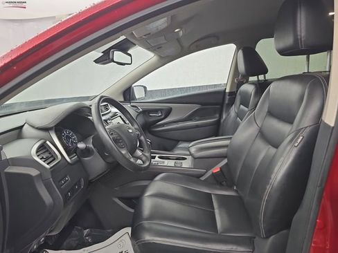 Used 2022 Nissan Murano SV image 22