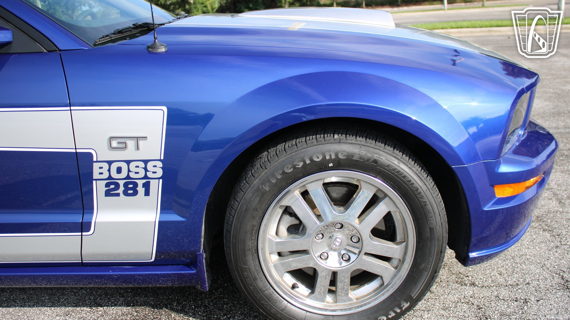 Used 2005 Ford Mustang GT RWD image 36