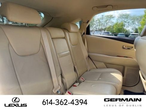 Used 2010 Lexus RX 350 AWD image 14
