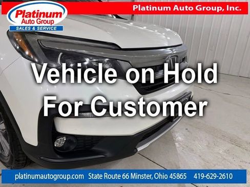 Used 2019 Honda Pilot EX-L image 50