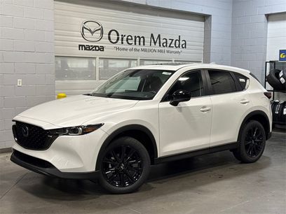 New 2025 MAZDA CX-5 Carbon Edition