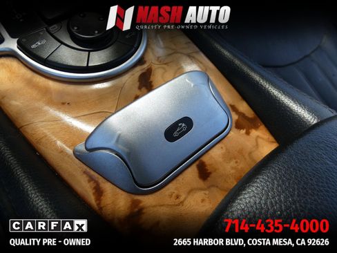 Used 2011 Mercedes-Benz SL 550 w/ Premium I Pkg image 41