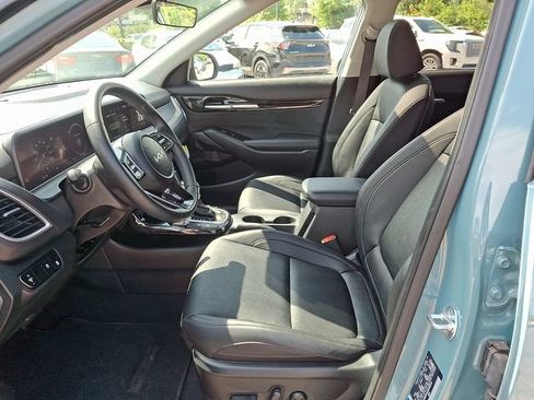 Certified 2024 Kia Seltos EX AWD/4WD image 15