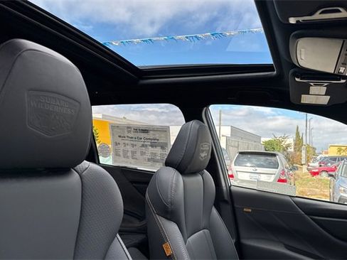 New 2025 Subaru Forester Wilderness image 14