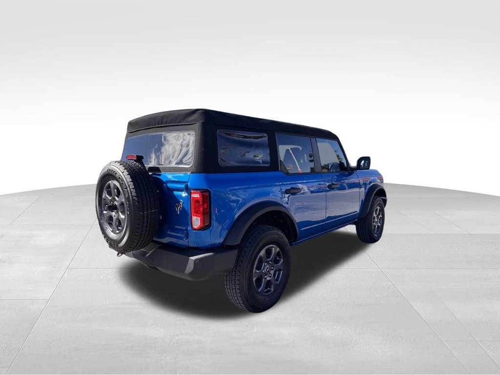 Used 2024 Ford Bronco Big Bend AWD/4WD image 31