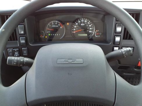 New 2025 Chevrolet Low Cab Forward RWD image 22