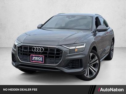 Used 2020 Audi Q8 Premium Plus w/ Premium Plus Package