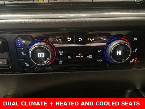 Used 2025 Chevrolet Silverado 2500 LTZ w/ LTZ Plus Package image 31