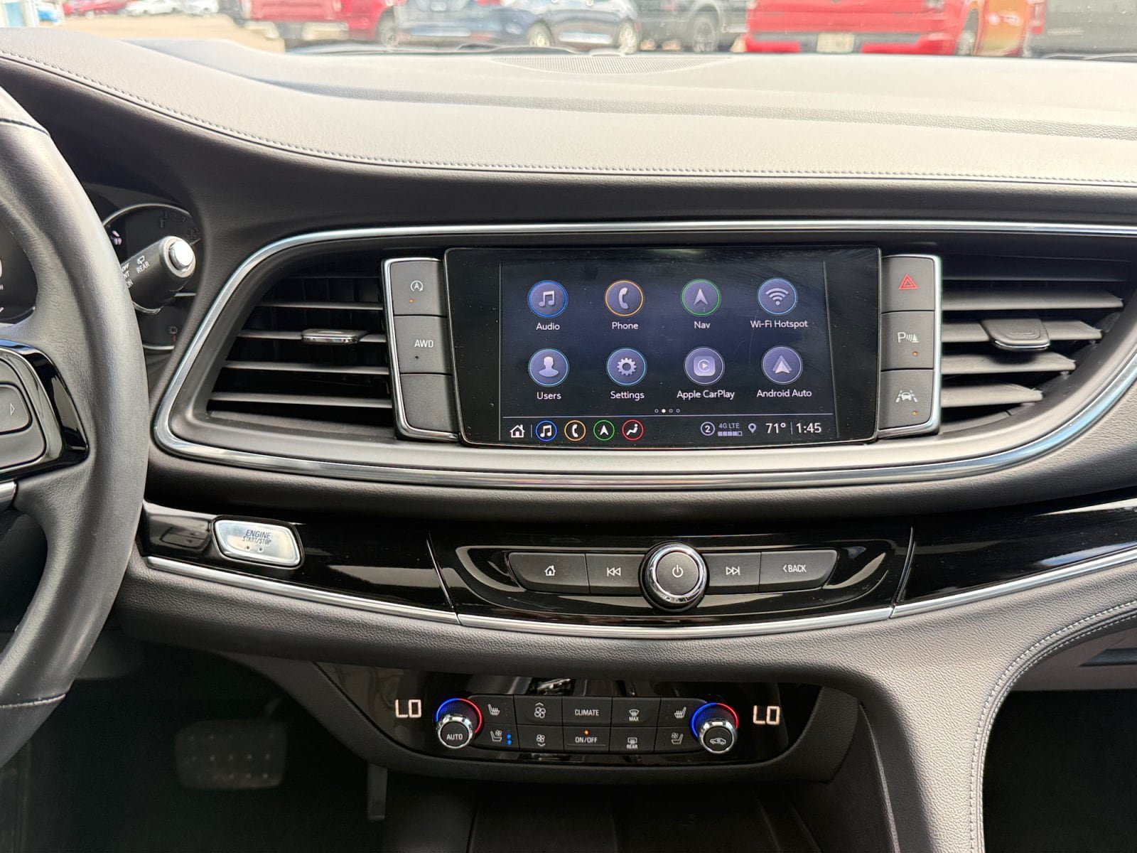 Used 2023 Buick Enclave Avenir AWD/4WD image 18