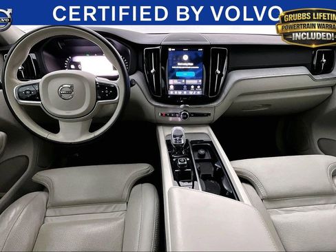 Certified 2024 Volvo XC60 B5 Ultimate w/ Protection Package Premier AWD/4WD image 20