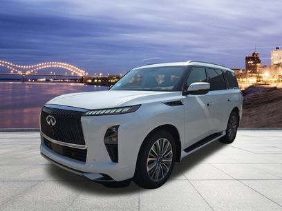Used 2026 INFINITI QX80 Luxe w/ Cargo Package