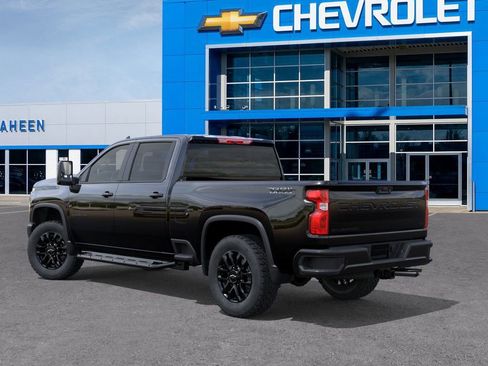 New 2026 Chevrolet Silverado 2500 LT w/ Trail Boss Package image 3