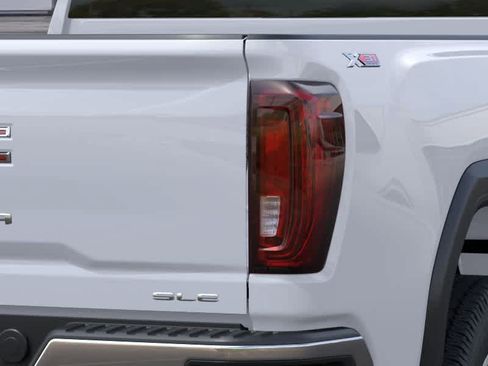 New 2026 GMC Sierra 2500 SLE w/ SLE Value Package; AWD/4WD image 11