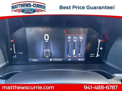 New 2025 Ford Ranger XL image 15