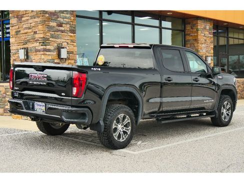 Used 2024 GMC Sierra 1500 Pro w/ Graphite Edition AWD/4WD image 3