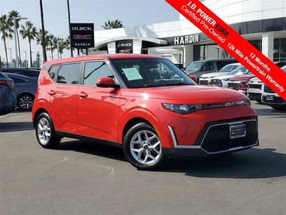 Used 2024 Kia Soul LX w/ Option Group 015