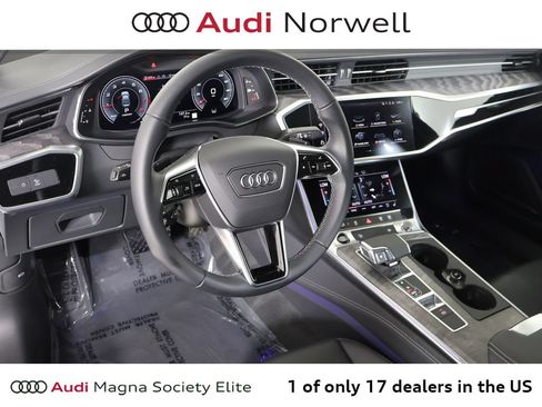 Used 2024 Audi A6 Premium Plus AWD/4WD image 2