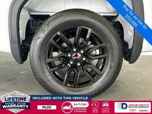 New 2026 GMC Sierra 1500 Elevation image 8