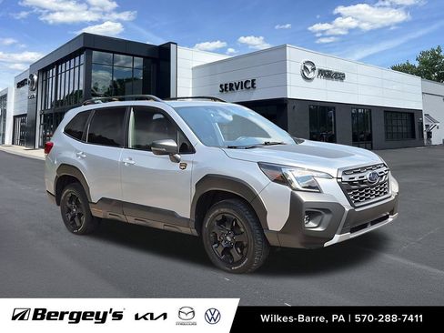 Used 2023 Subaru Forester Wilderness AWD/4WD image 3
