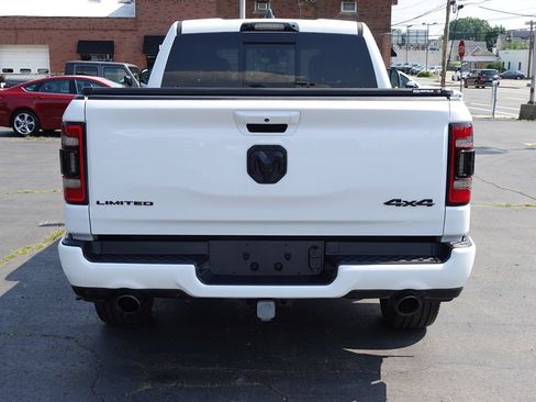 Used 2022 RAM 1500 Limited AWD/4WD image 11