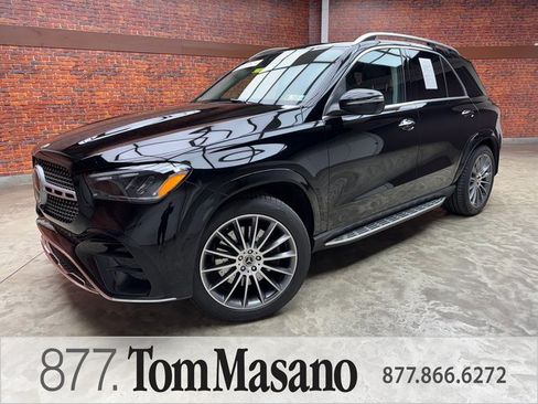 Certified 2024 Mercedes-Benz GLE 450 GLE 450 image 1
