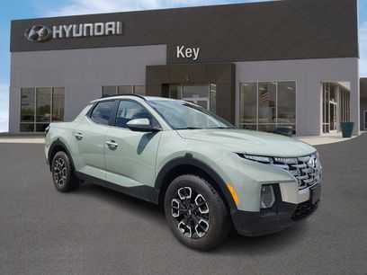 Certified 2022 Hyundai Santa Cruz SEL Premium w/ Cargo Package