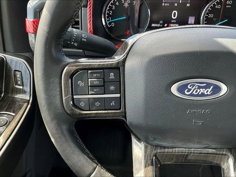 Used 2023 Ford F150 XLT w/ Equipment Group 302A High image 12