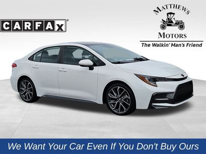 Used 2021 Toyota Corolla SE