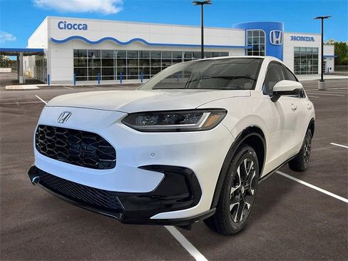 New 2026 Honda HR-V EX-L image 1