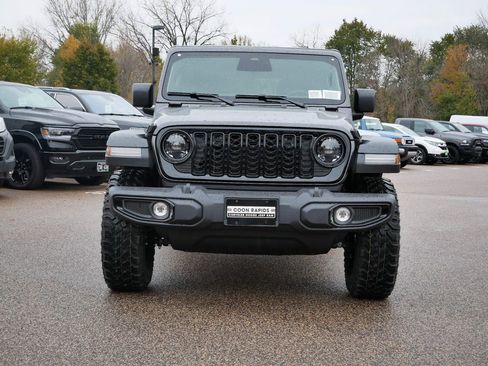 New 2026 Jeep Wrangler Unlimited Sport AWD/4WD image 47
