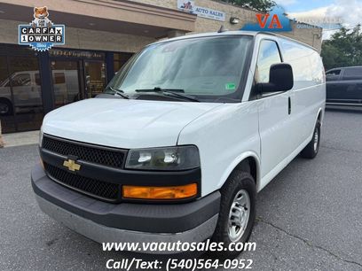 Used 2019 Chevrolet Express 3500 w/ Driver Convenience Package