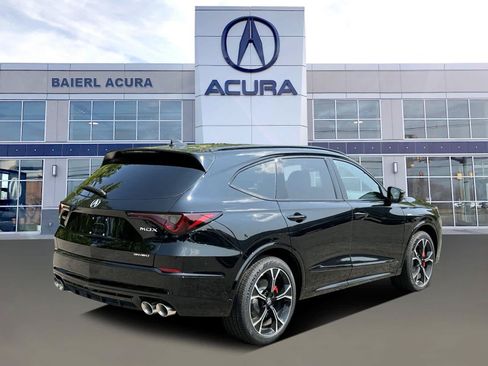 New 2026 Acura MDX Type S AWD/4WD image 5