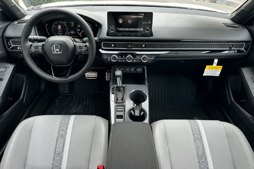 Used 2026 Honda Civic Sport image 8