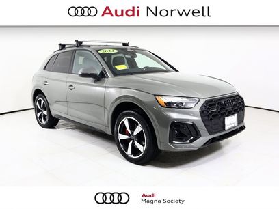 Certified 2024 Audi Q5 2.0T Premium Plus w/ Premium Plus Package