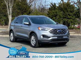Certified 2022 Ford Edge SEL w/ Convenience Package video 1